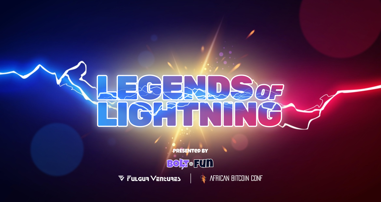 Legends Of Lightning 👊⚡️