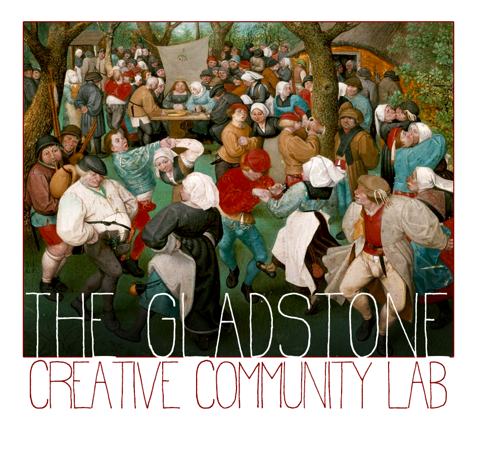 The Gladstone Creative Community Lab