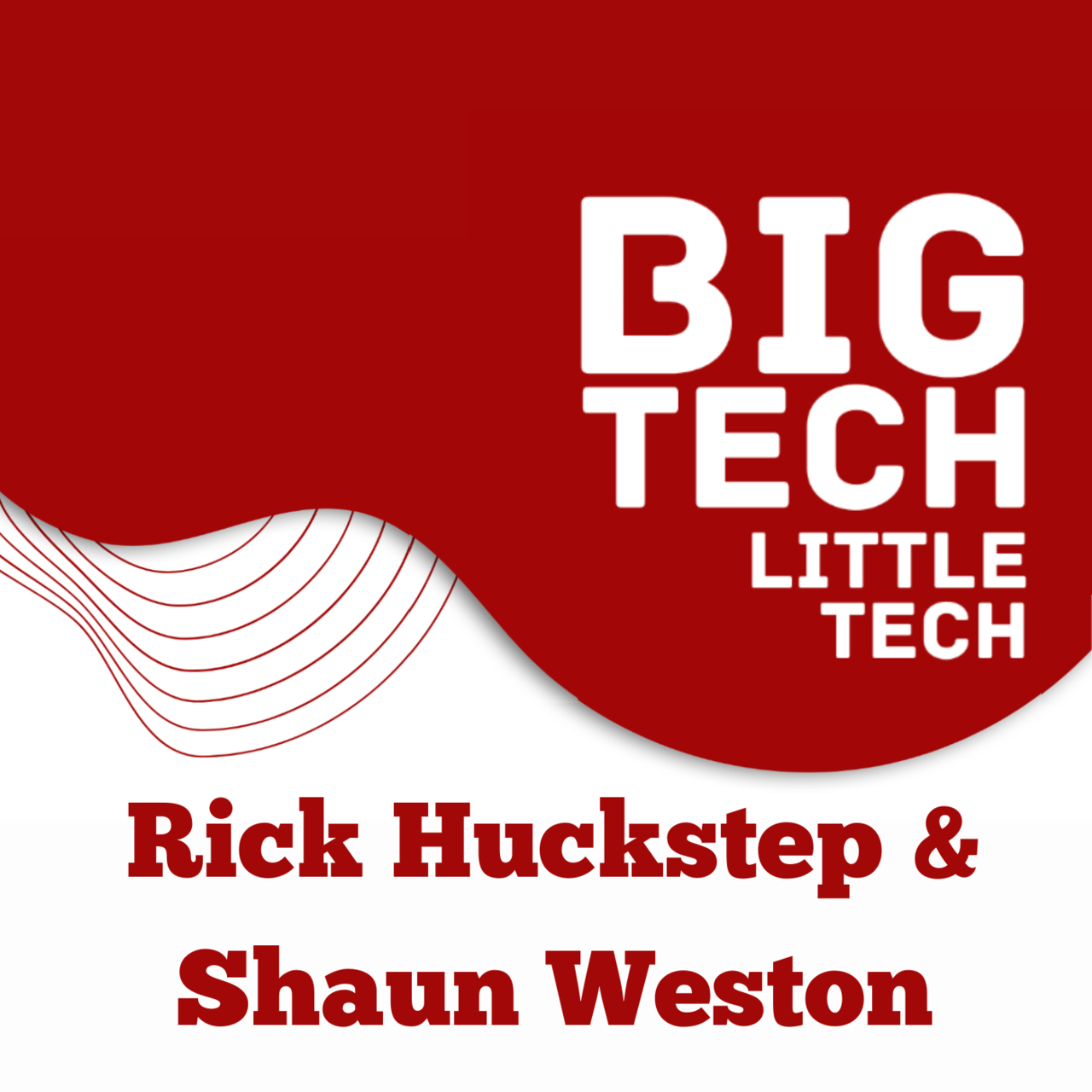 Big Tech Little Tech