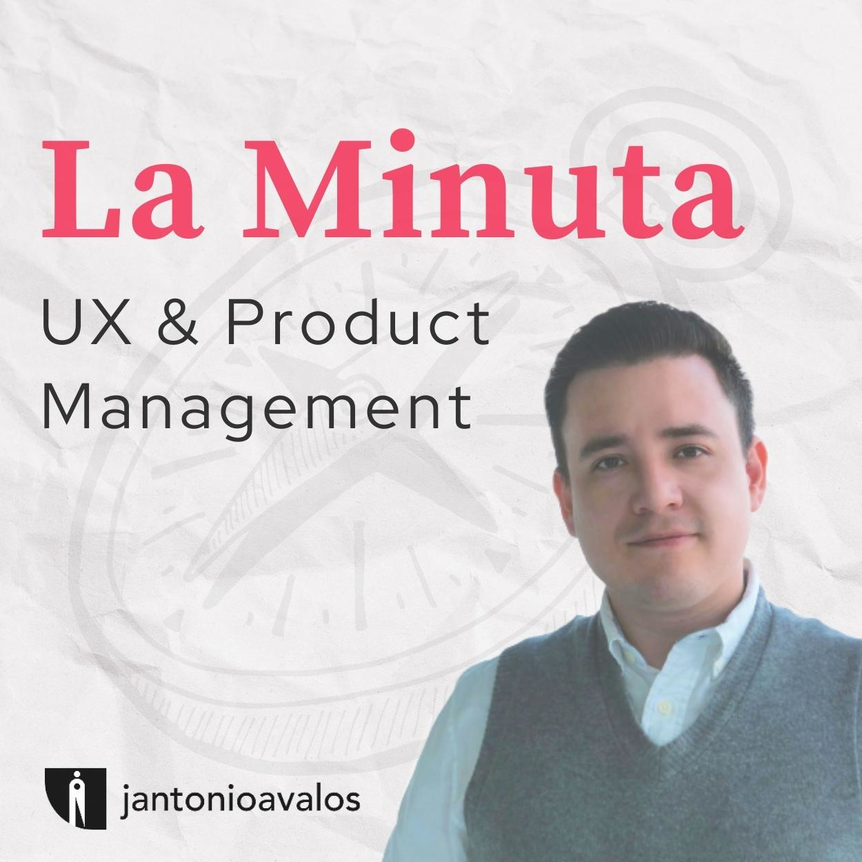 La Minuta – UX & Product Management
