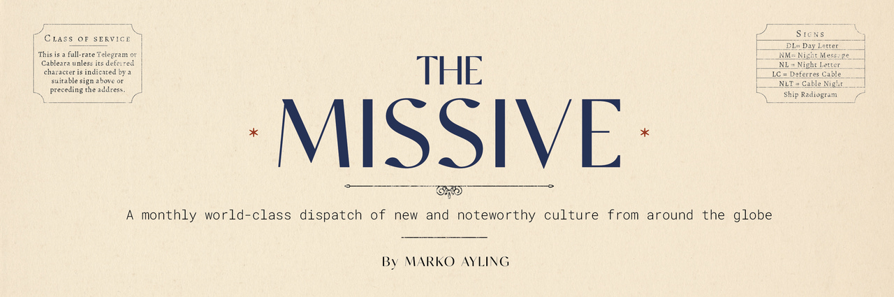 The Missive