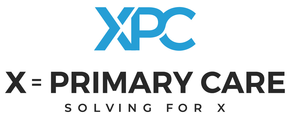 X = Primary Care