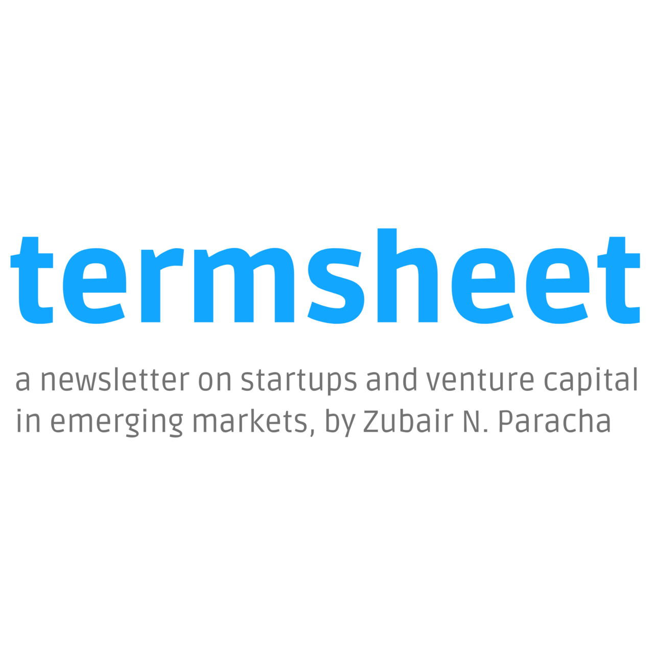 Termsheet