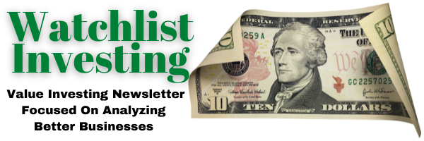 Watchlist Investing