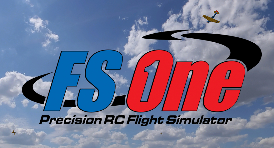 RC Flight Simulation with FS One