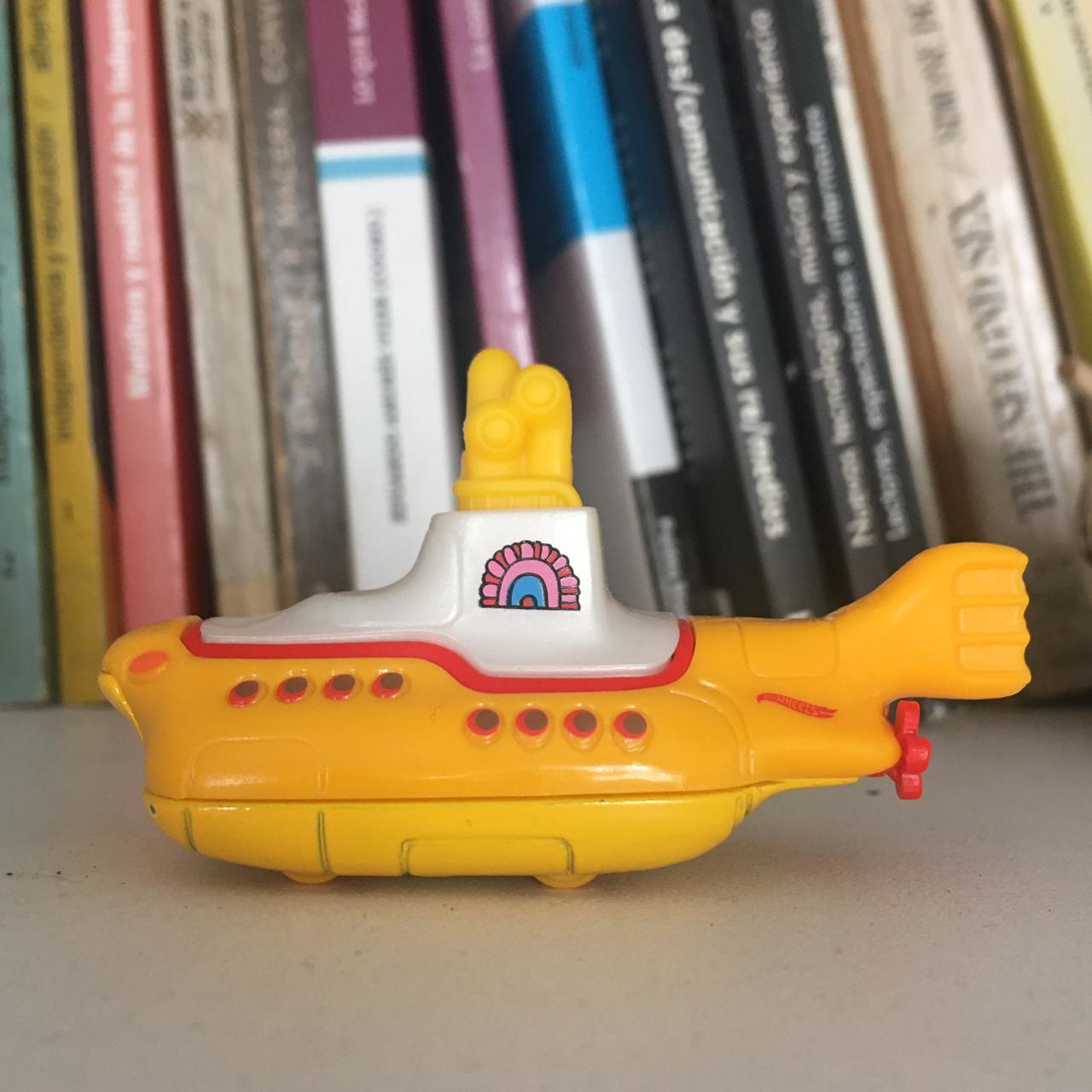 Submarino Amarillo