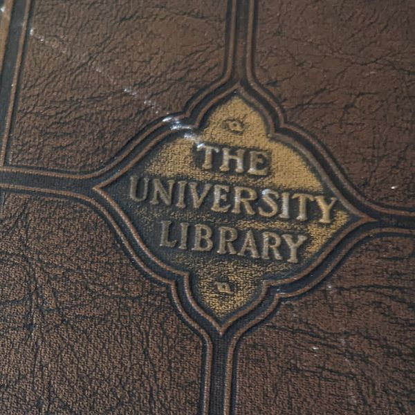 Reading University Library and Pocket University