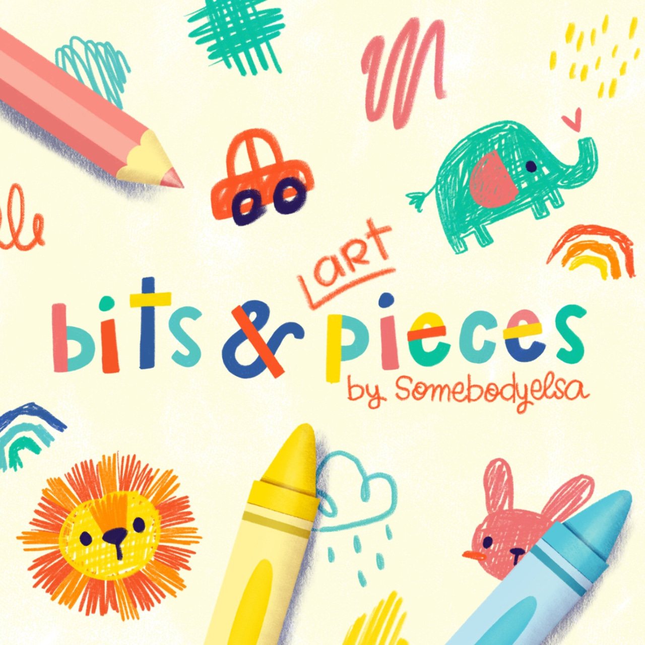 bits & (art) pieces 