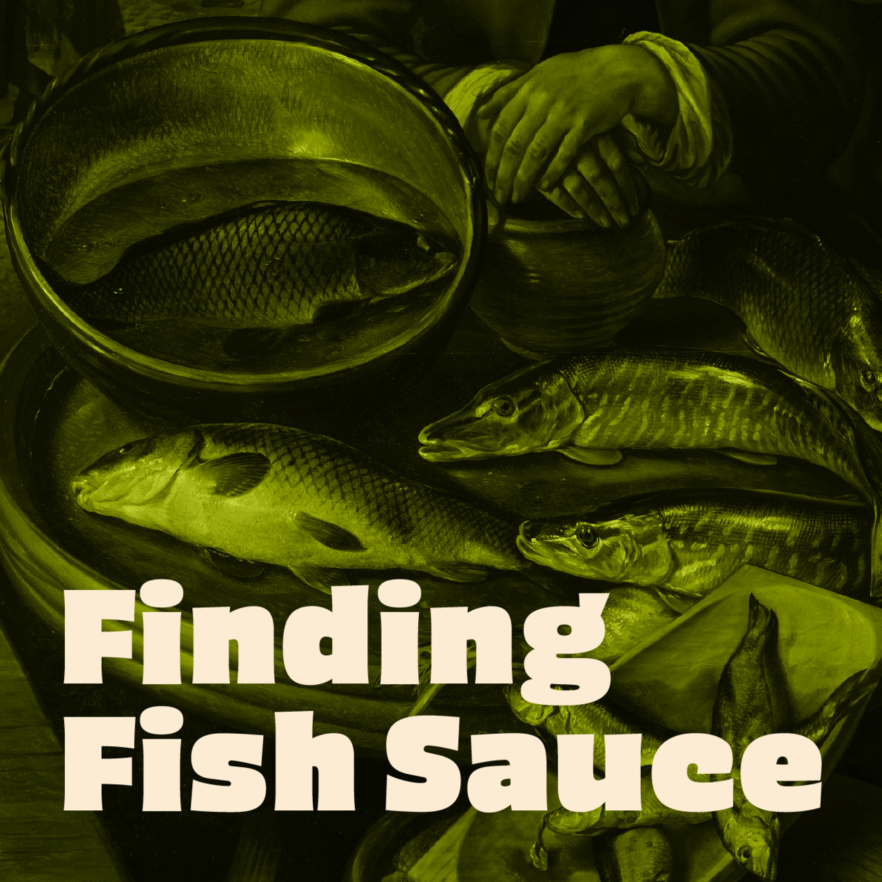 Finding Fish Sauce