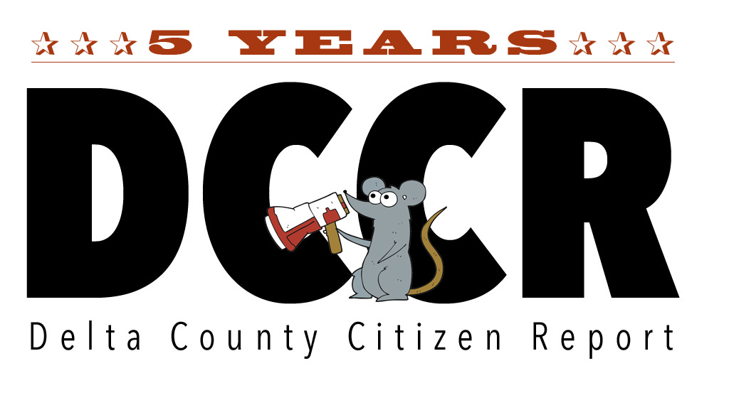 Delta County Citizen Report Newsletter