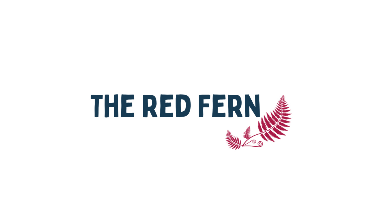 THE RED FERN 🌿 By Helen Redfern