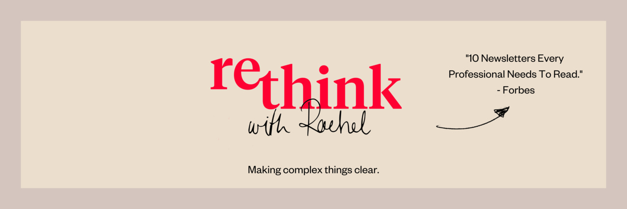 Rethink with Rachel