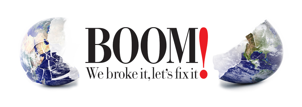 BOOM! We broke it, let's fix it.