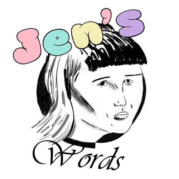 Jen’s Words