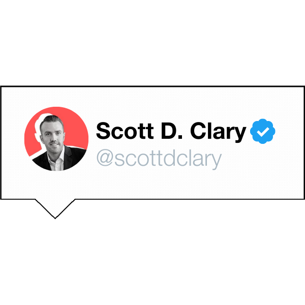 Scott D. Clary's Newsletter
