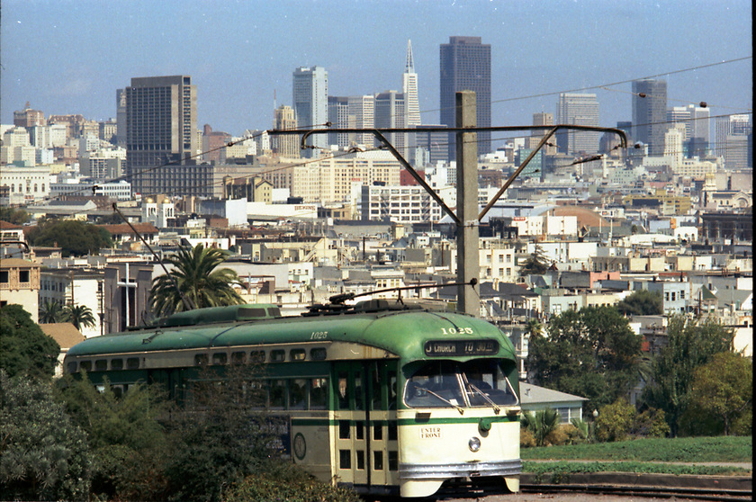 Urban San Francisco