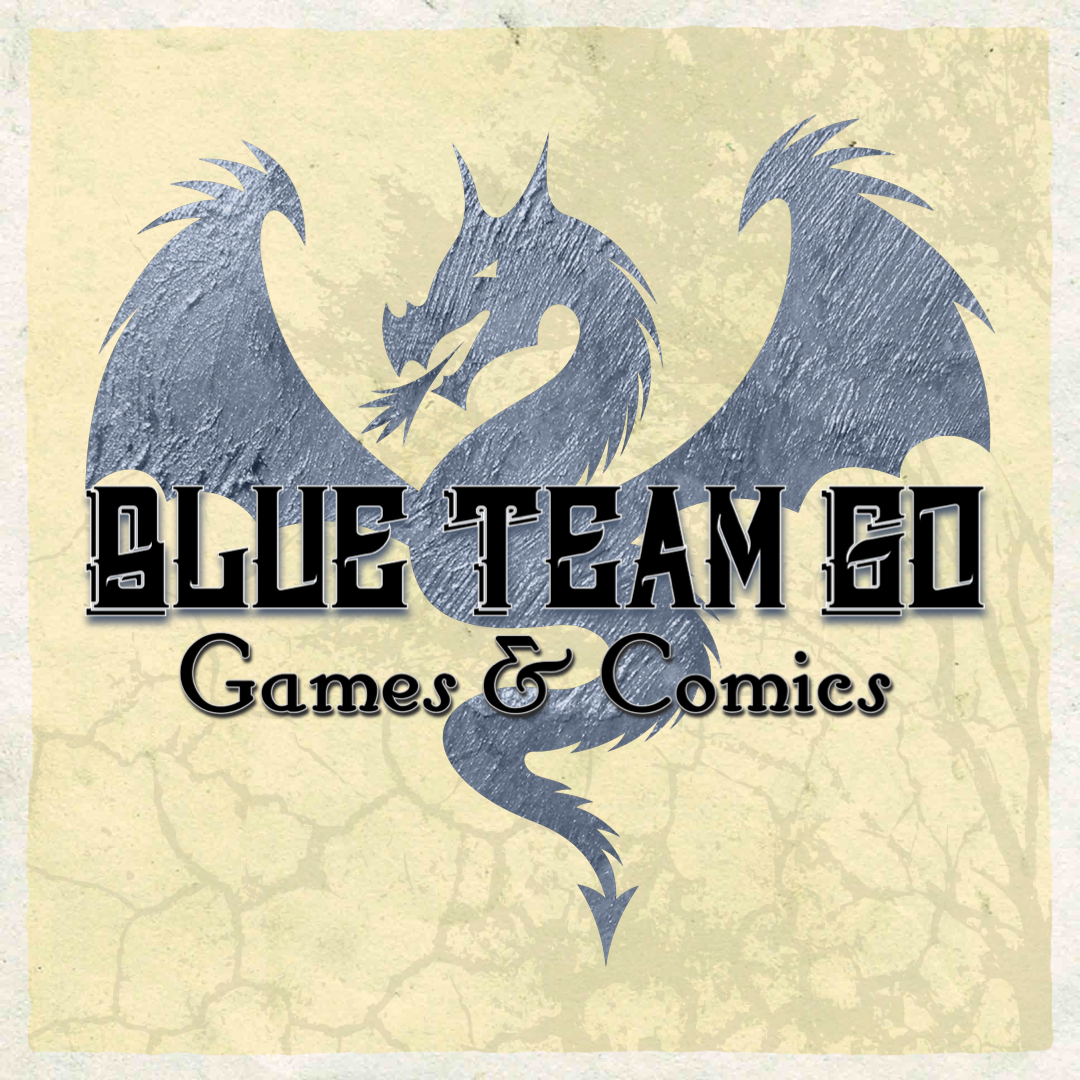 Blue Team Go