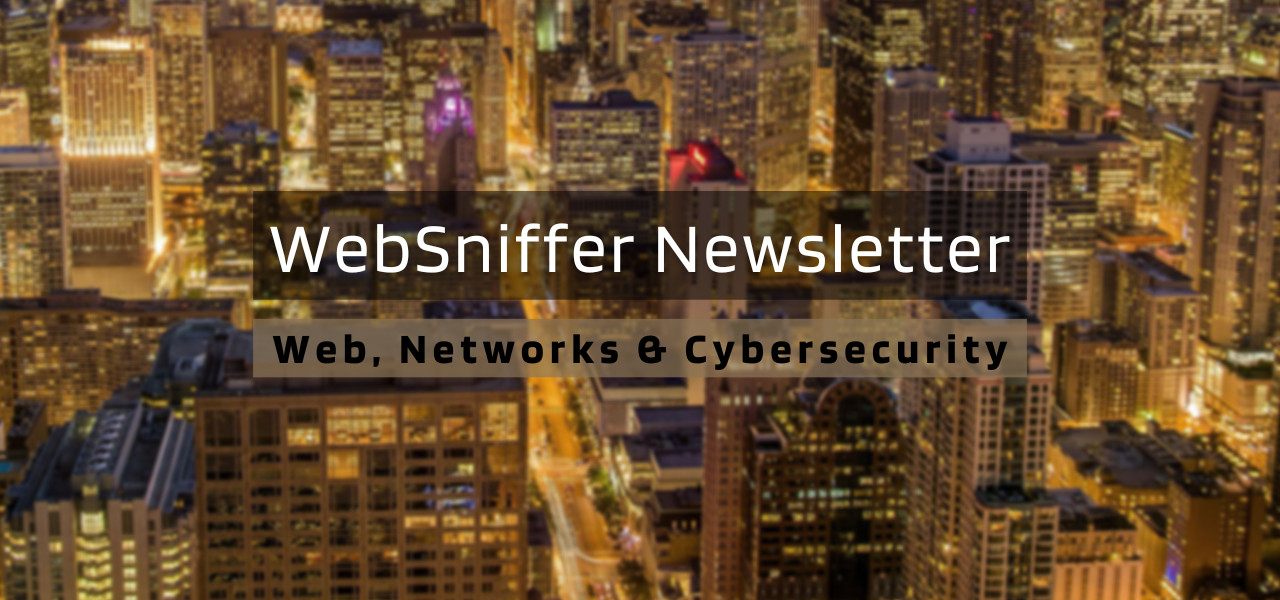 Web, Computer Networks & Cybersecurity News