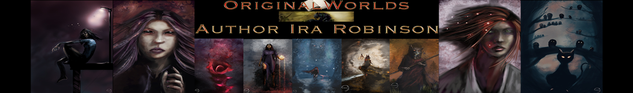 Original Worlds by Ira Robinson