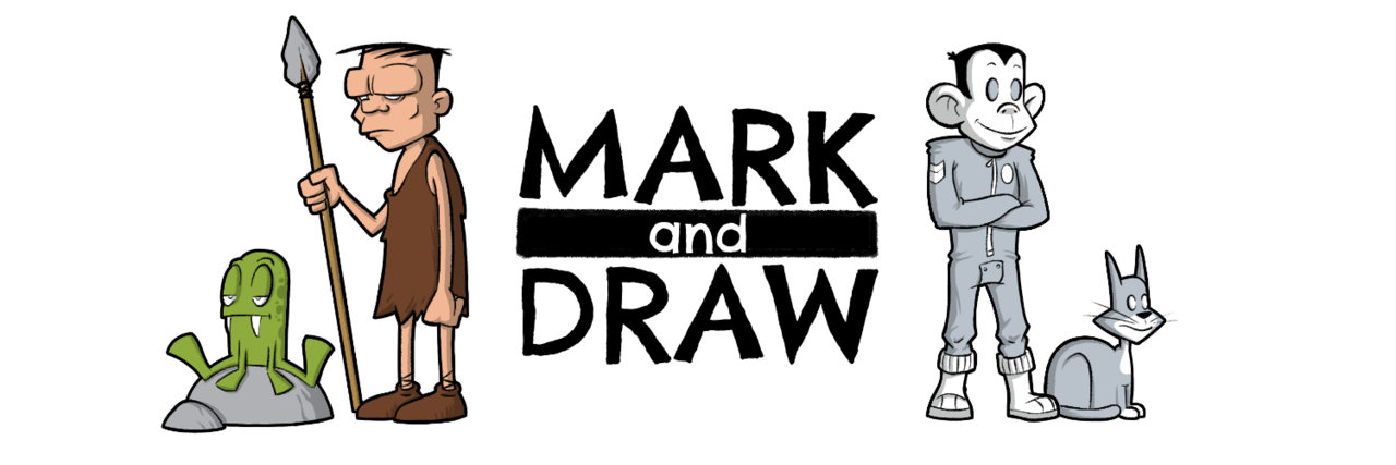 Mark and Draw’s Newsletter