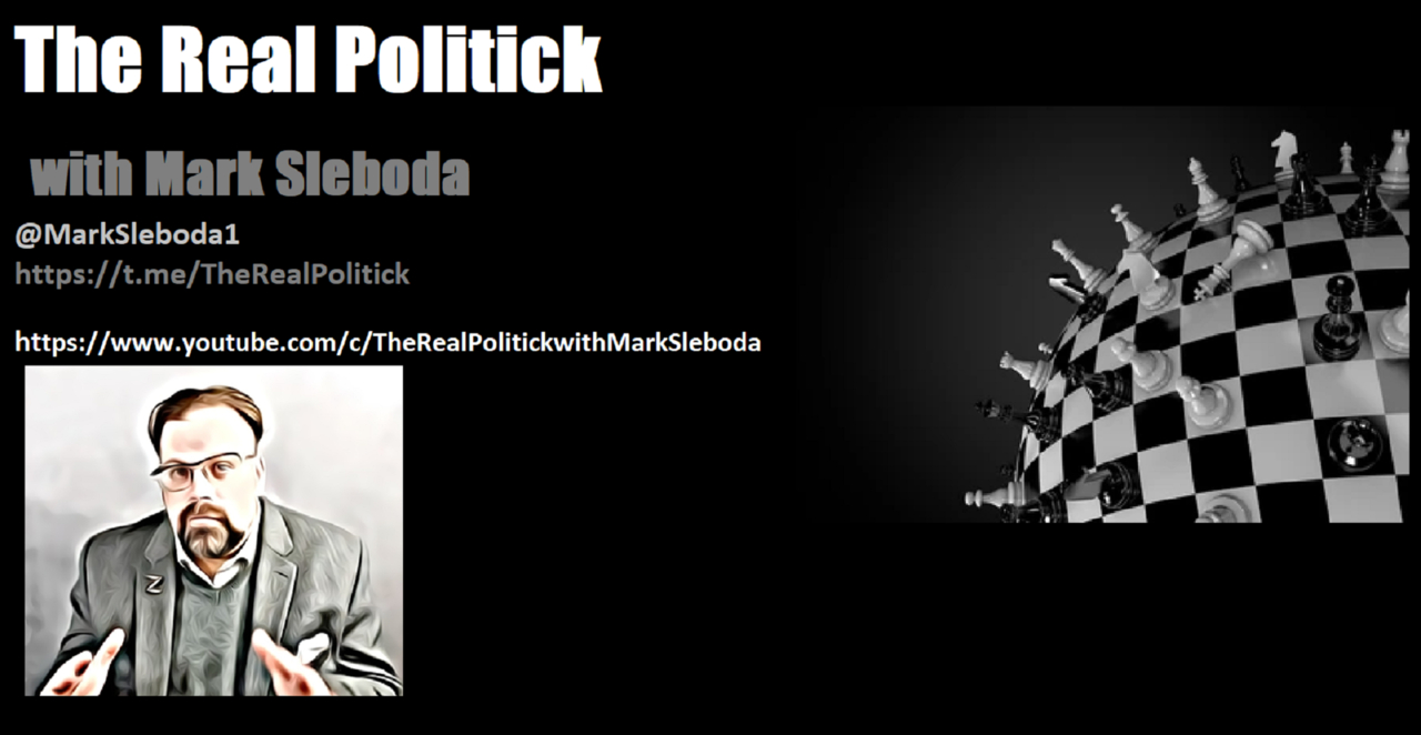 The Real Politick with Mark Sleboda