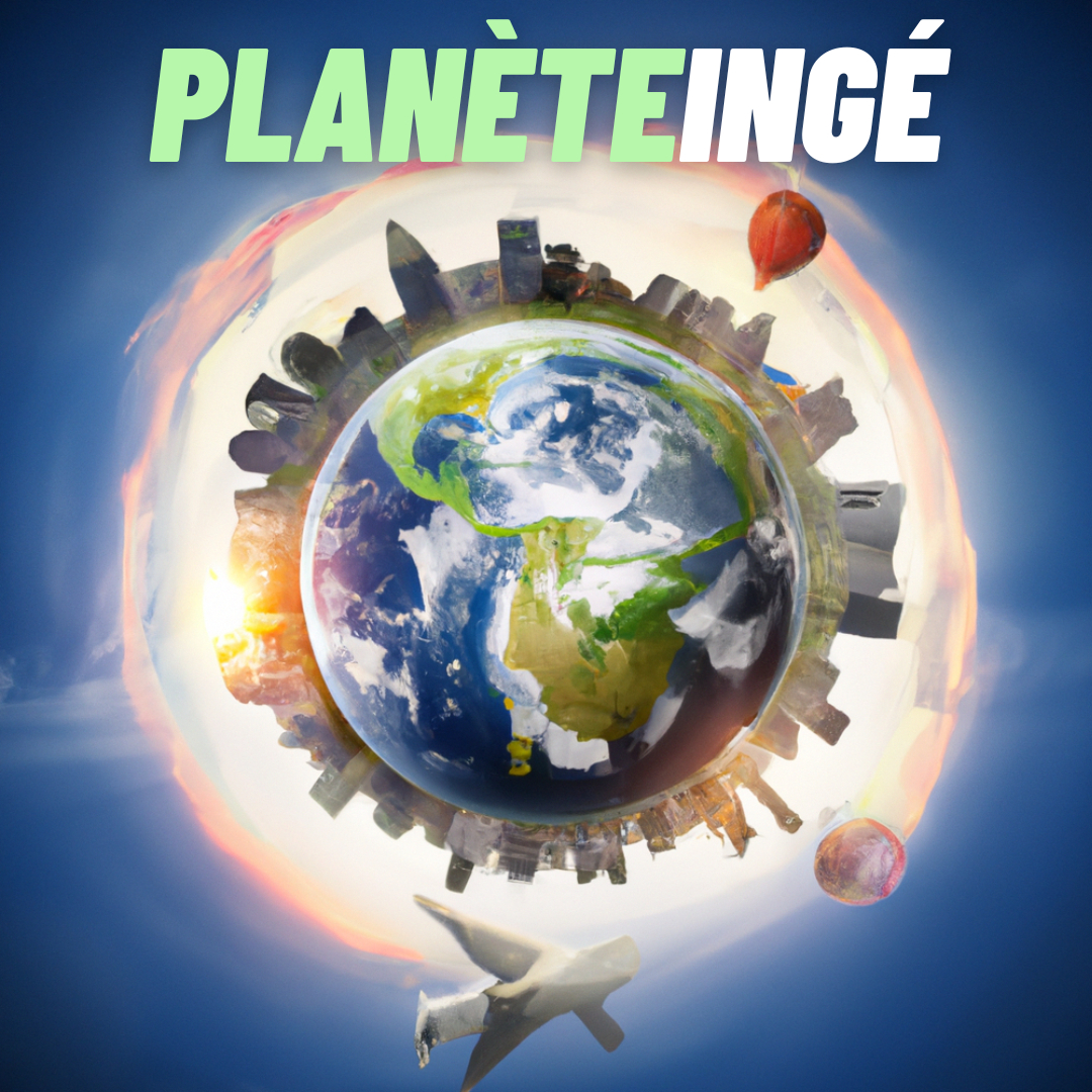 Planète Ingénieur le podcast de l'actualité