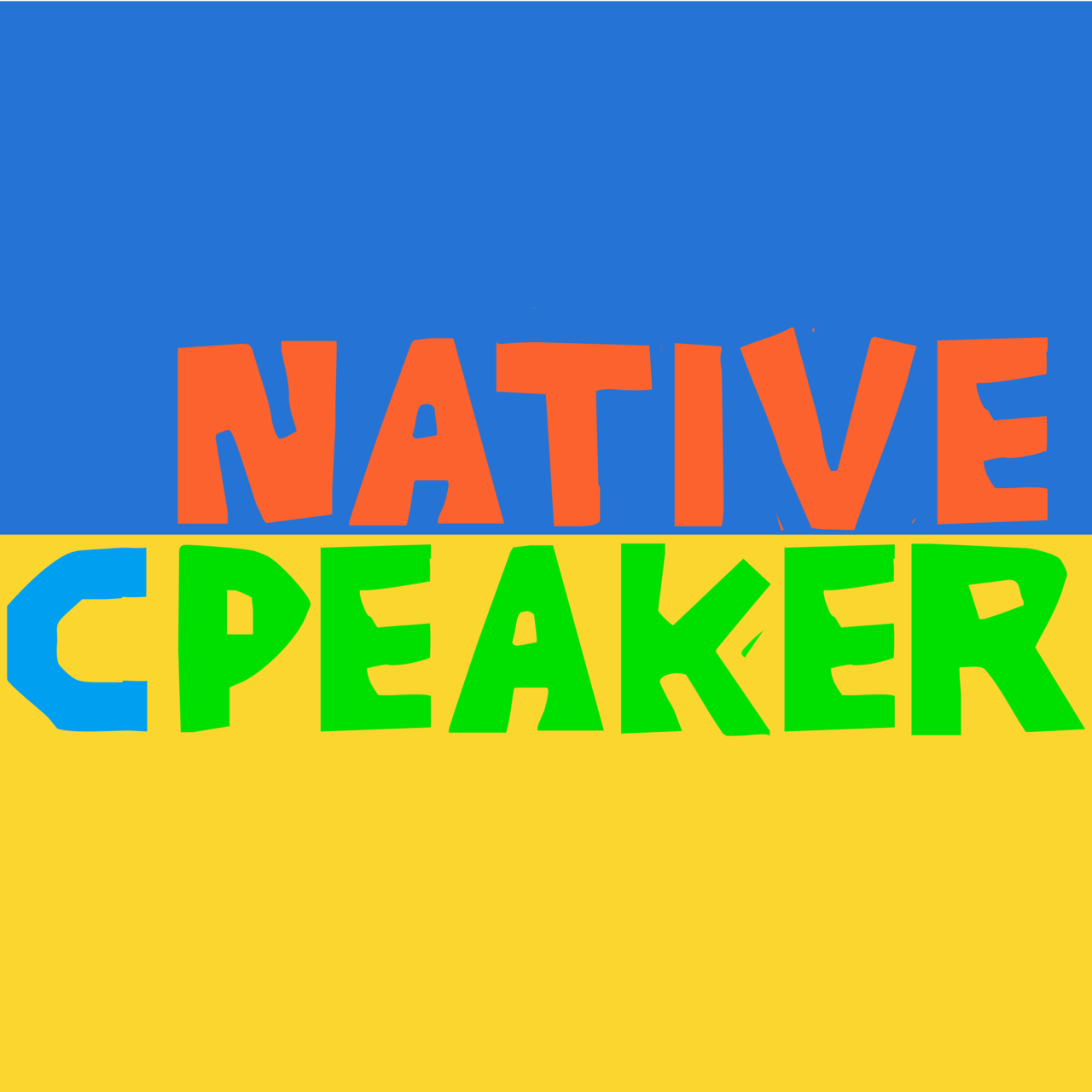 Native Cpeaker