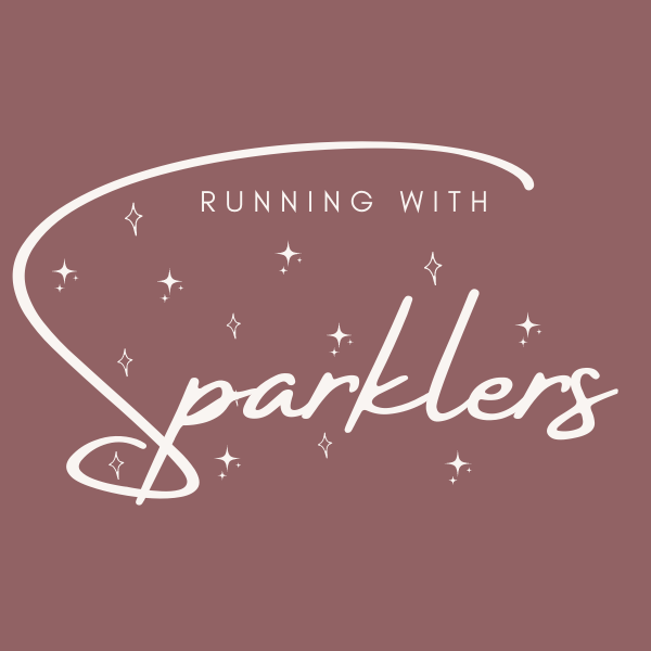 Running with Sparklers