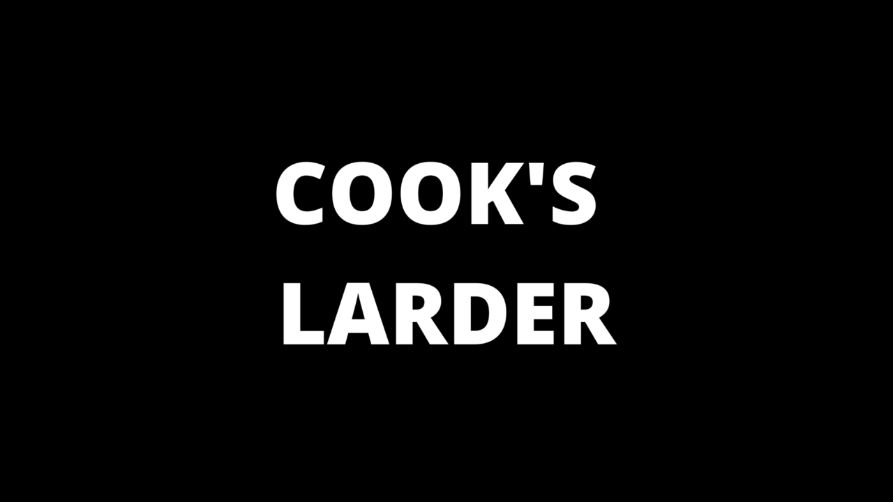 Cook's Larder