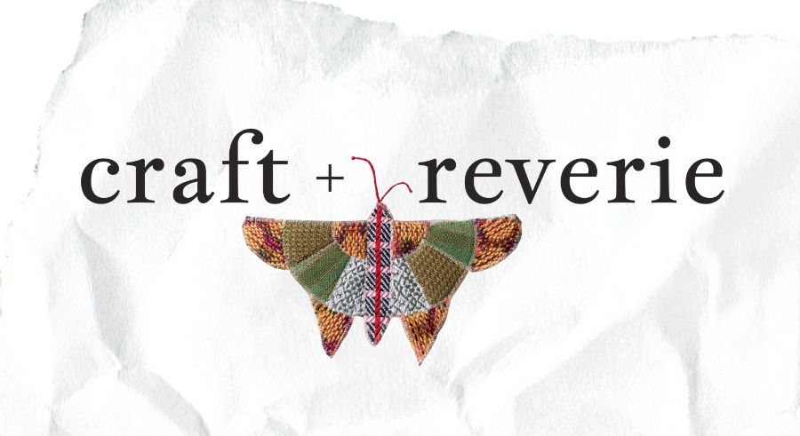 craft + reverie by mollie donihe