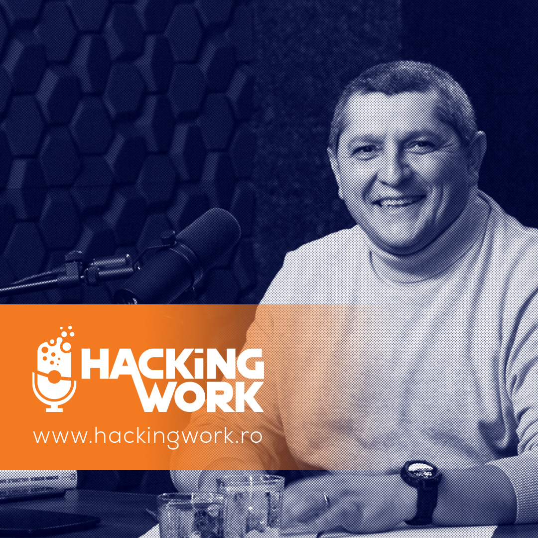 Hacking Work by Doru Șupeală