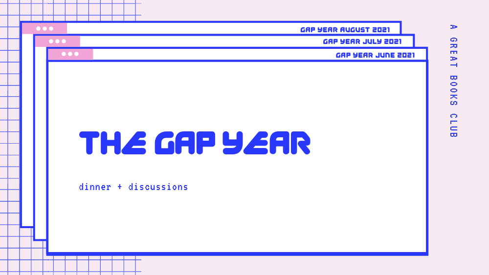 The Gap Year