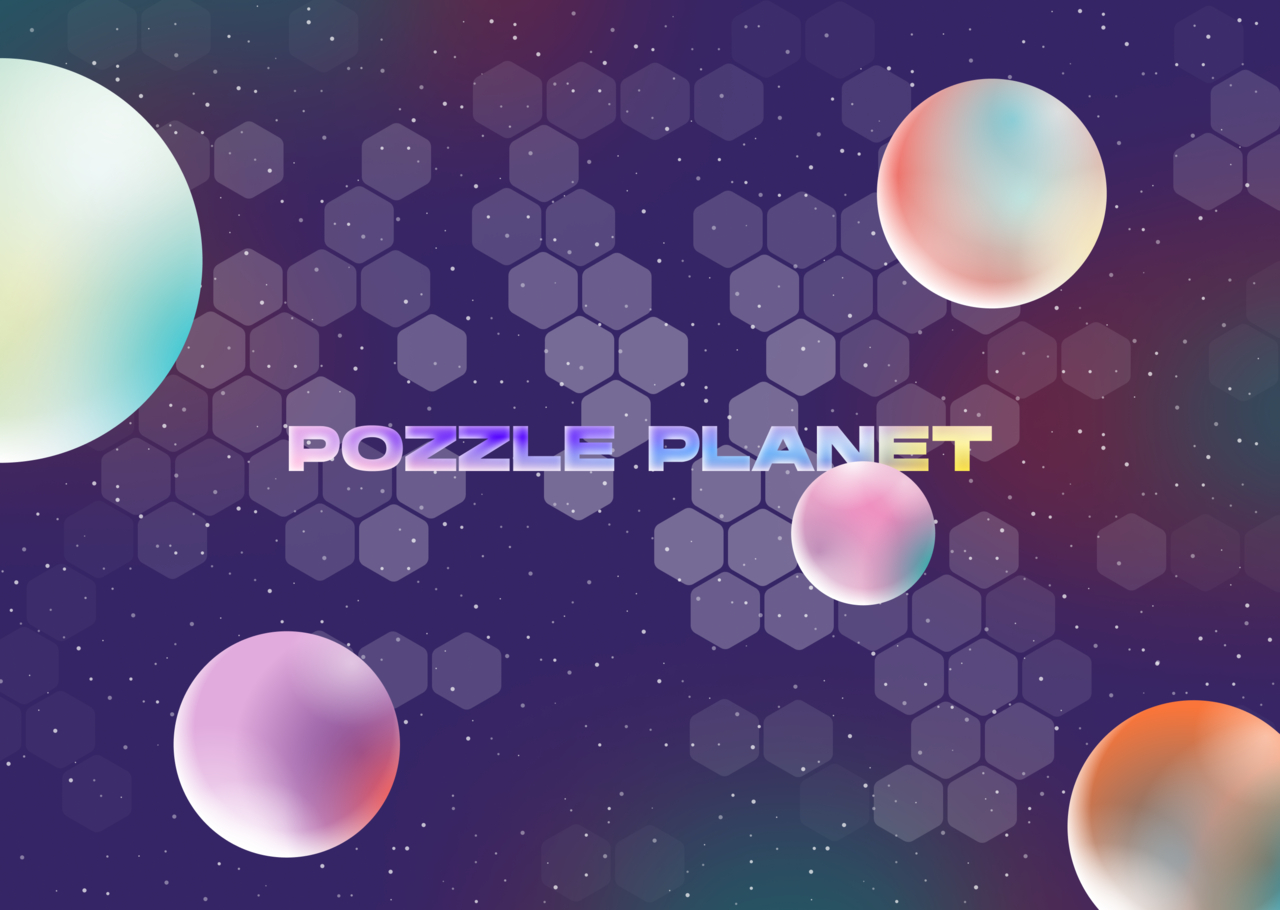 Pozzle Planet