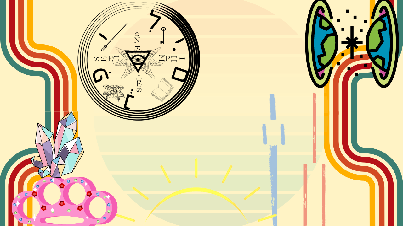 a sorcerer's notebook