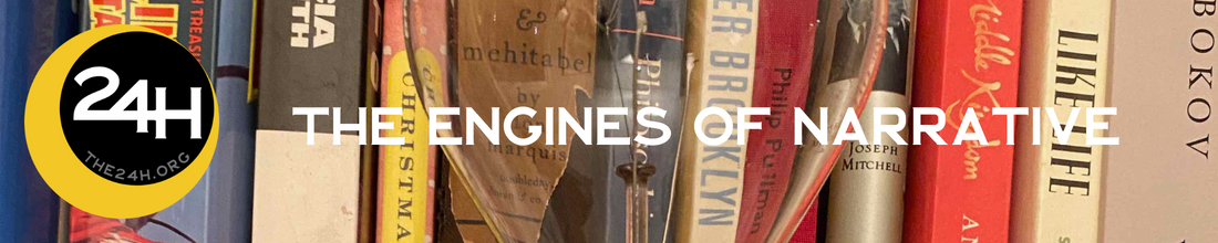 The Engines of Narrative