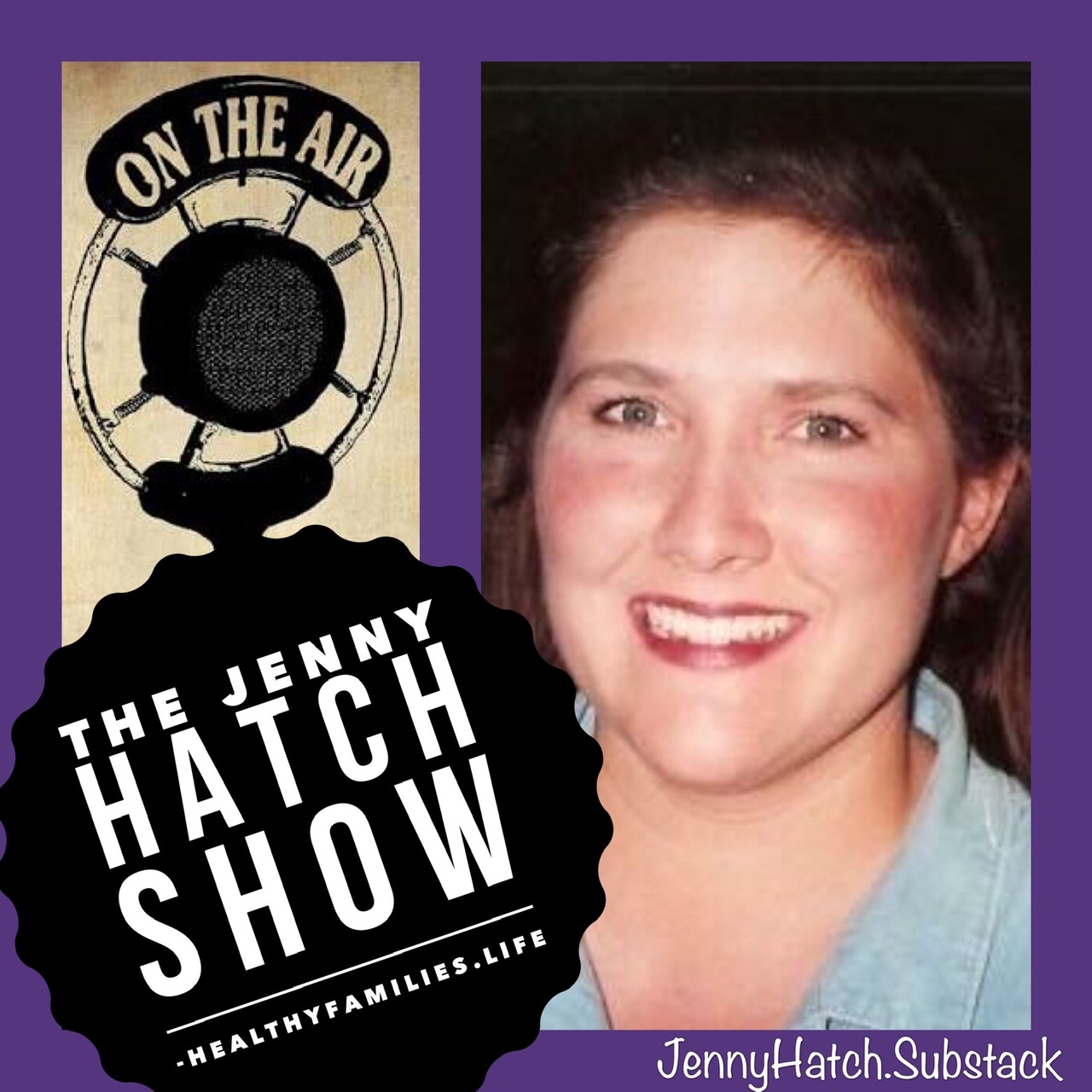 Healthy World-Jenny Hatch on Substack
