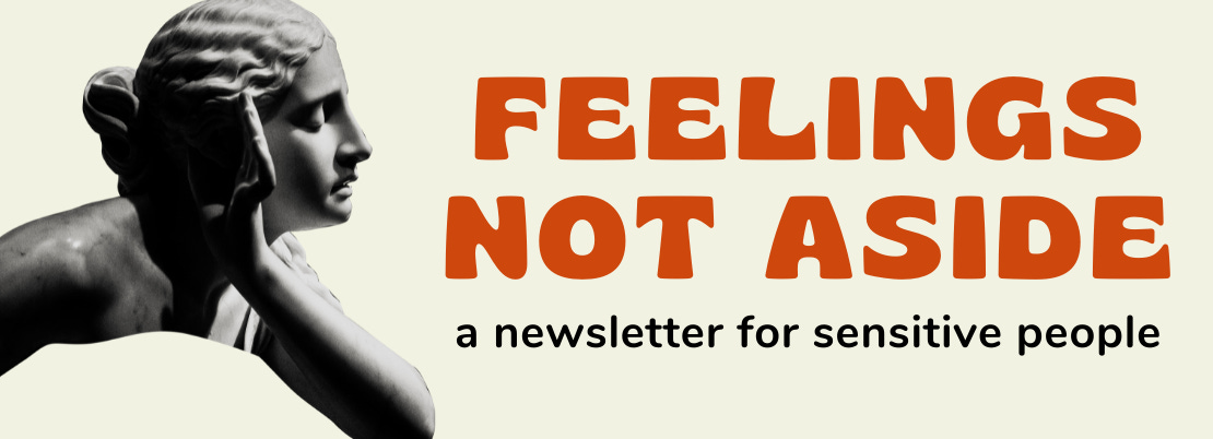 Feelings Not Aside