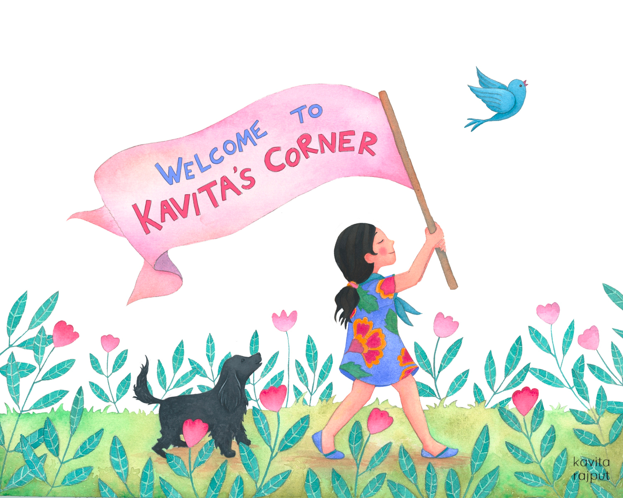 Kavita's Corner
