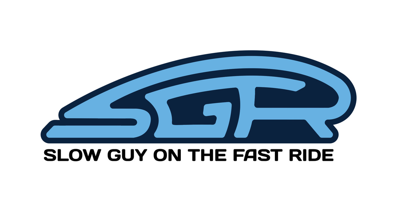 Slow Guy on the Fast Ride