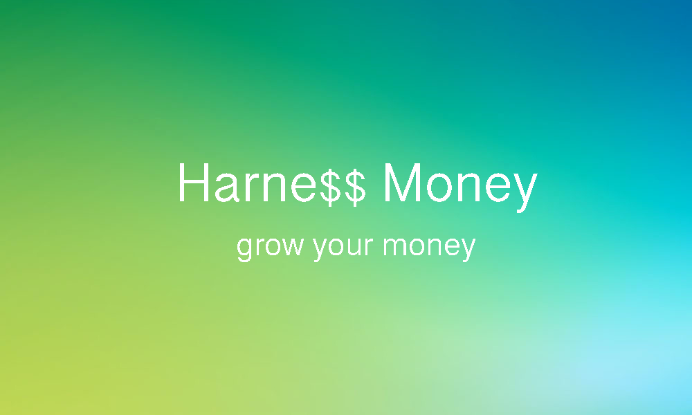 Harness Money