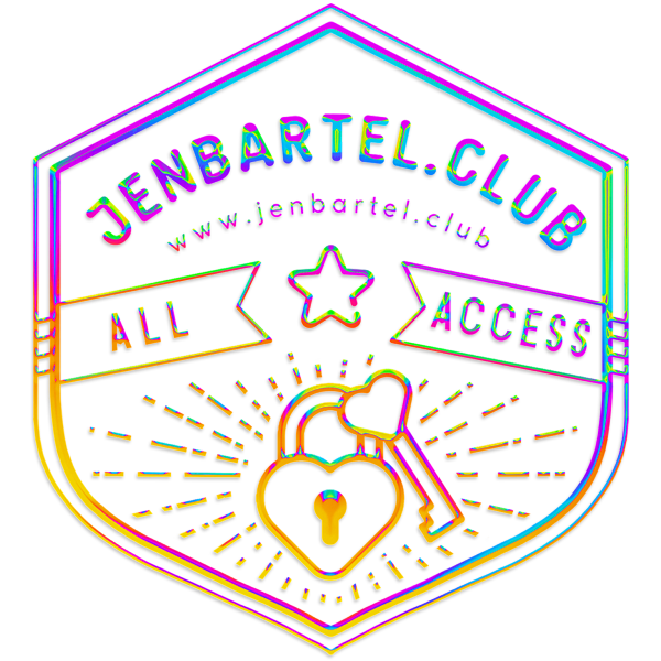 JENBARTEL.CLUB 🌈✨