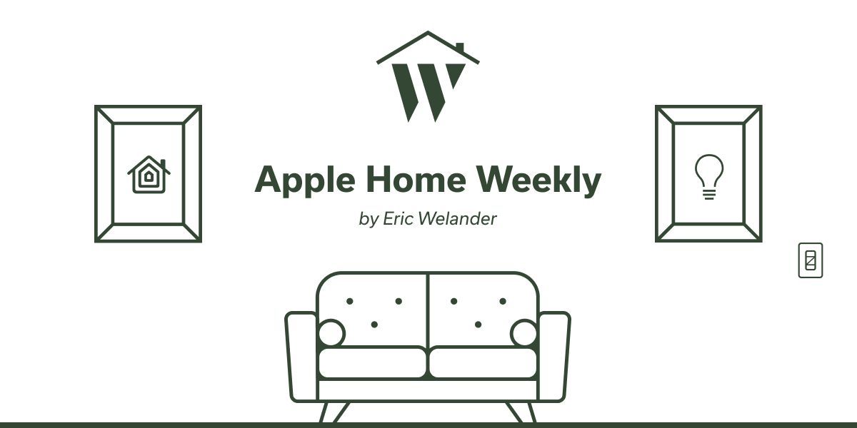 Apple Home Weekly
