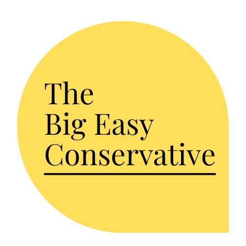 The Big Easy Conservative