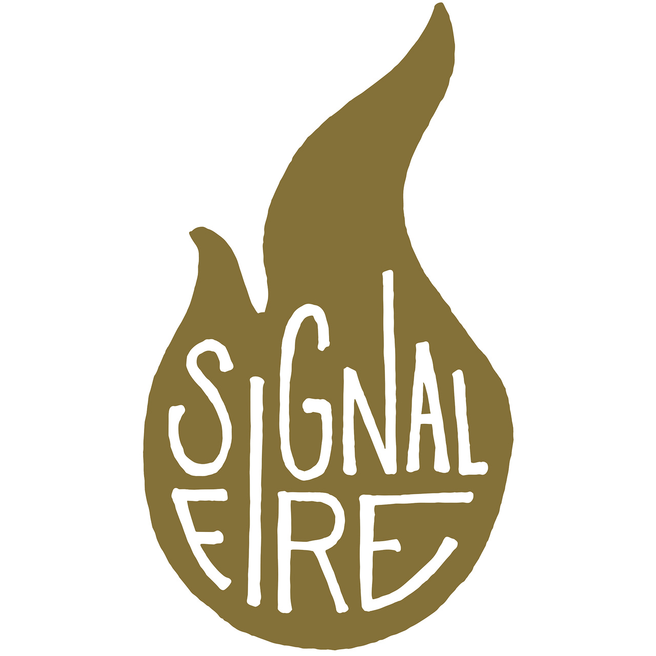 Signal Fire by Tyler Knott Gregson