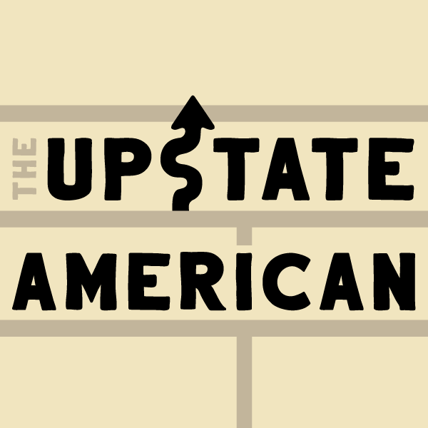 THE UPSTATE AMERICAN