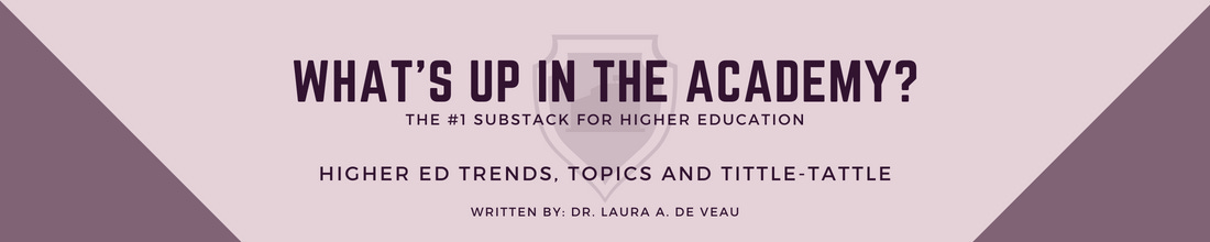 What's Up in The Academy?