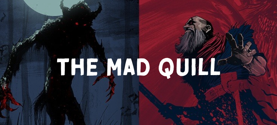 The Mad Quill Mailer