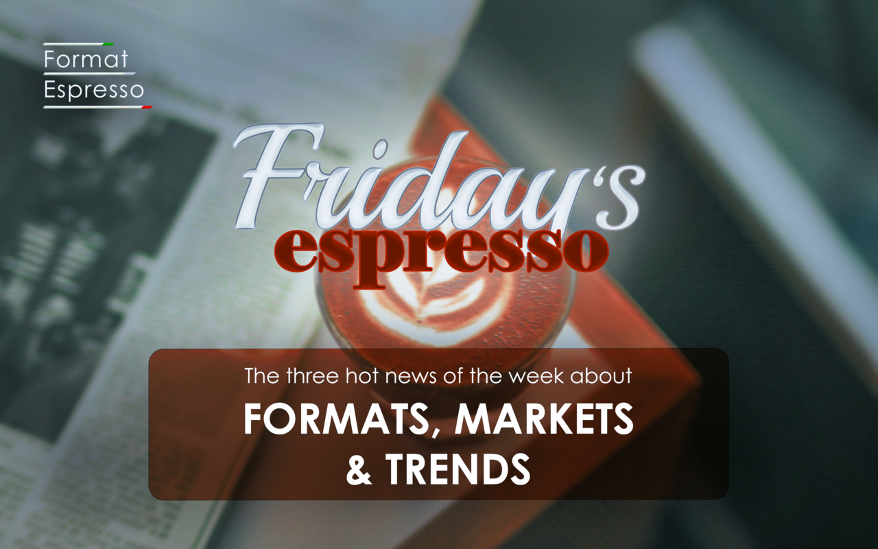 Friday's Espresso