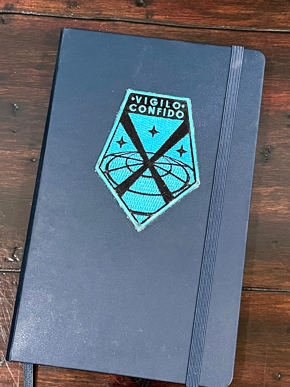XCOM Commander's Journal