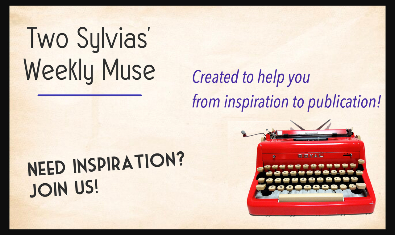 Two Sylvias Press Weekly Muse (and free newsletter)